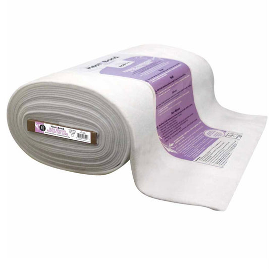 Fusible Extra High Loft Fleece Interfacing - 44”