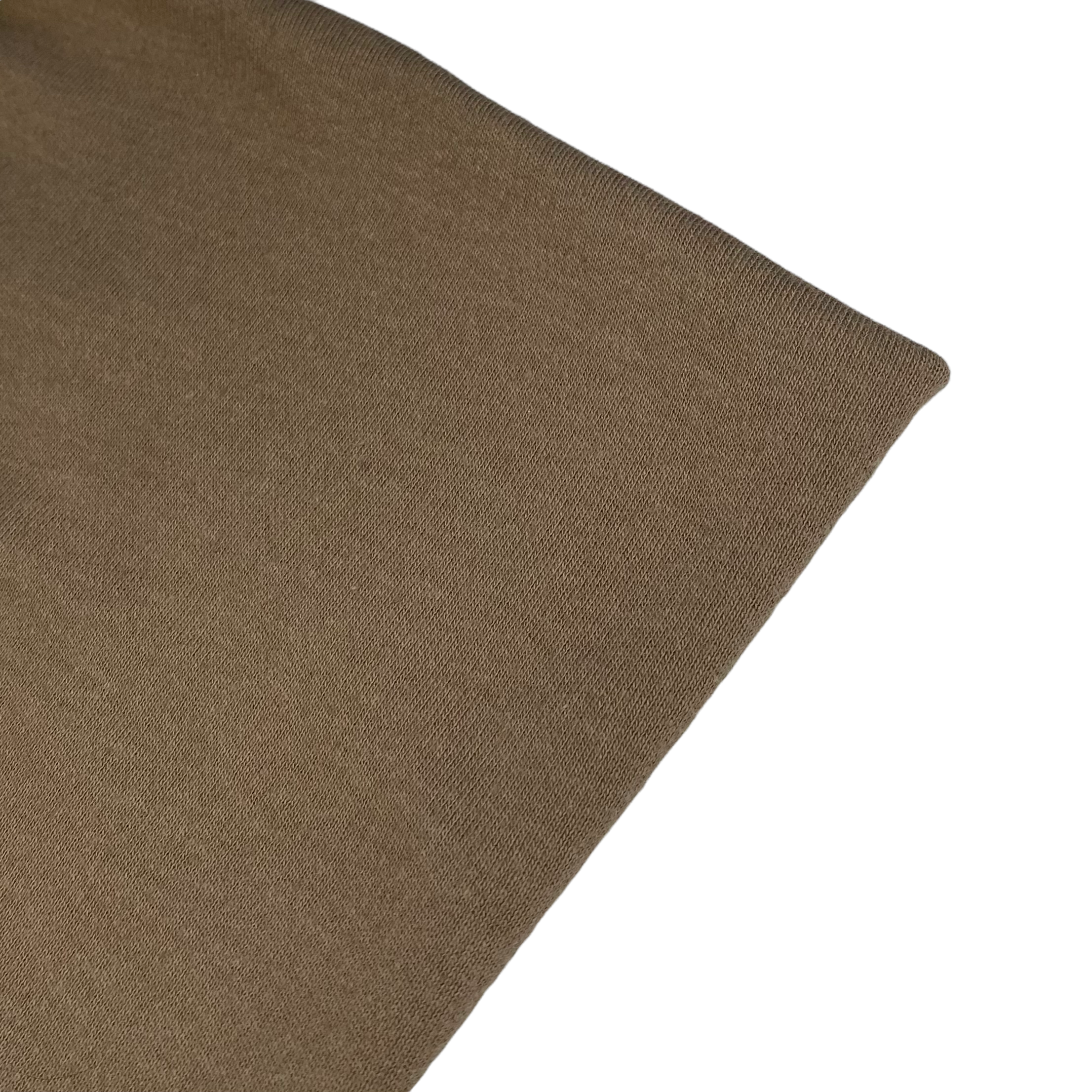 Cotton Knit - Taupe
