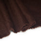 Mohair Wool Coating - Brown