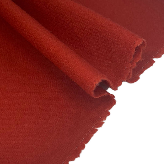 Melton Wool - Fire