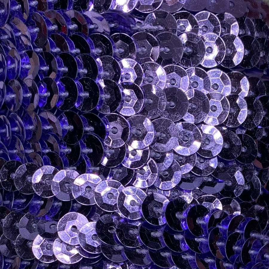 Flat Sequin Trim - Lilac