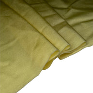 Shimmer Nylon Spandex- 62” - Light Yellow