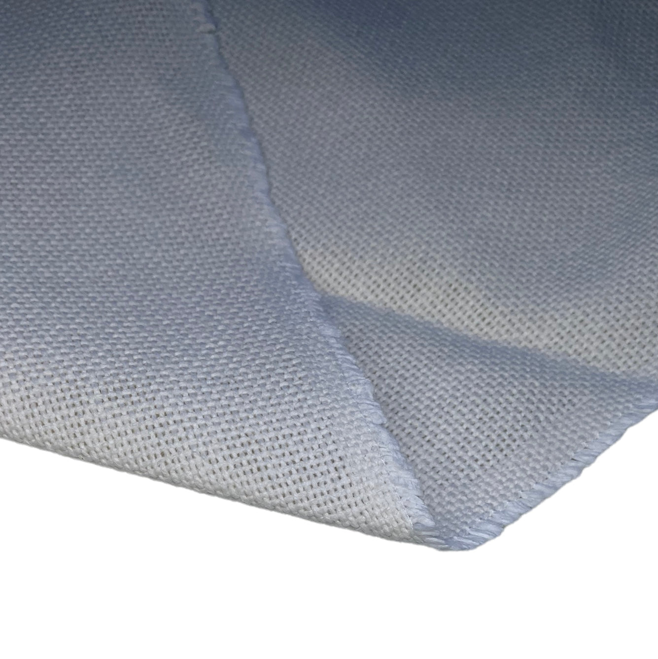 Cotton/Linen Canvas - 13oz - White
