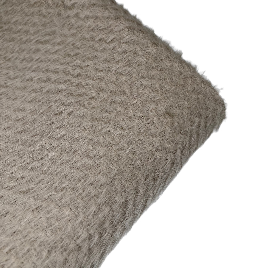 Wool Coating - Beige