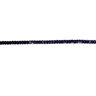 Flat Sequin Trim - Purple