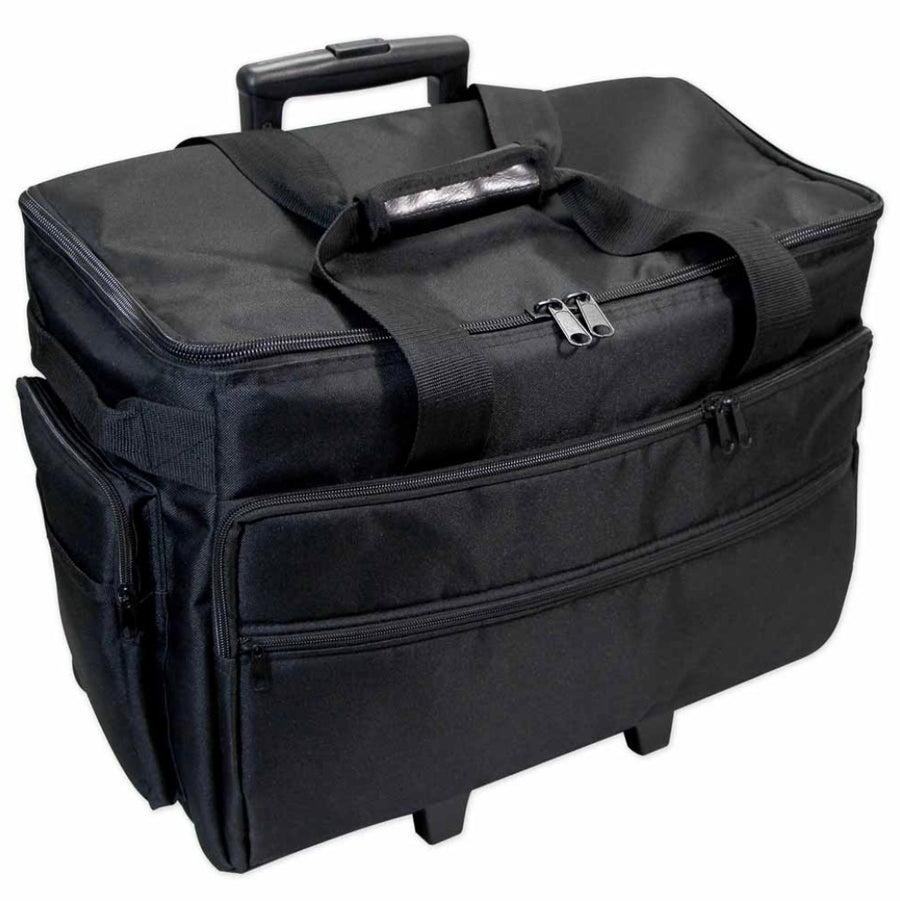 Sewing Machine Trolley - Black