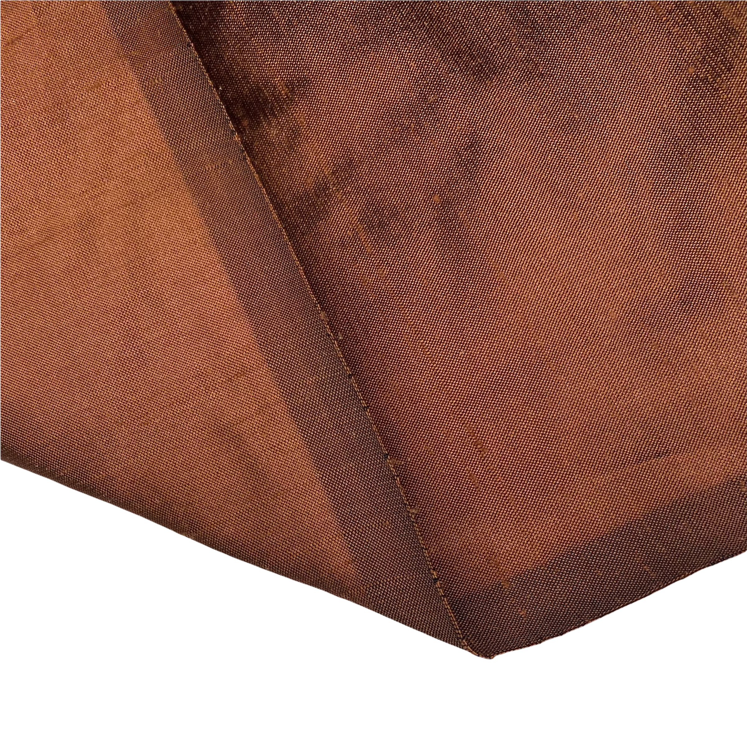 Shot Silk Dupioni - Copper