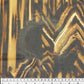 Printed Stretch Mesh - Animal Print - Brown/Black
