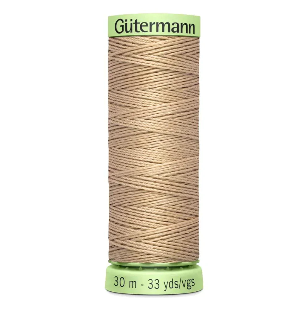 Top And Thread Heavy Duty/Top Stitch Thread - 30m · King Textiles
