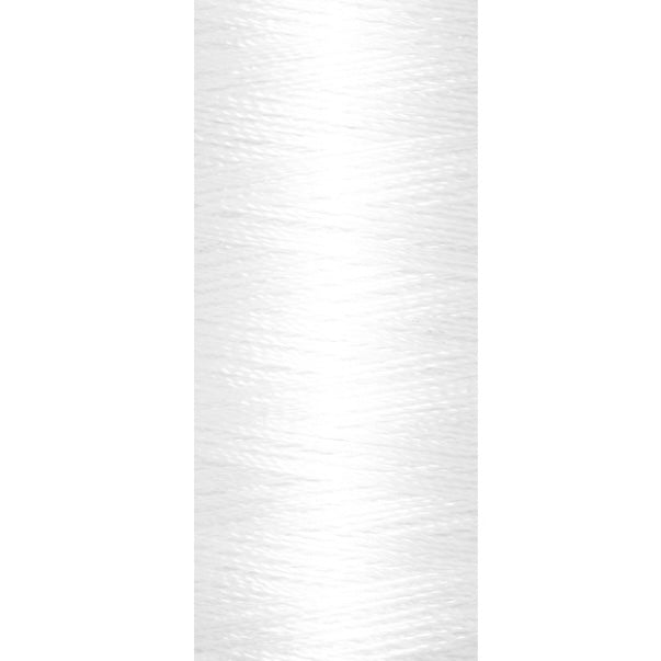 Dekor Metallic Thread - 200m - Silver