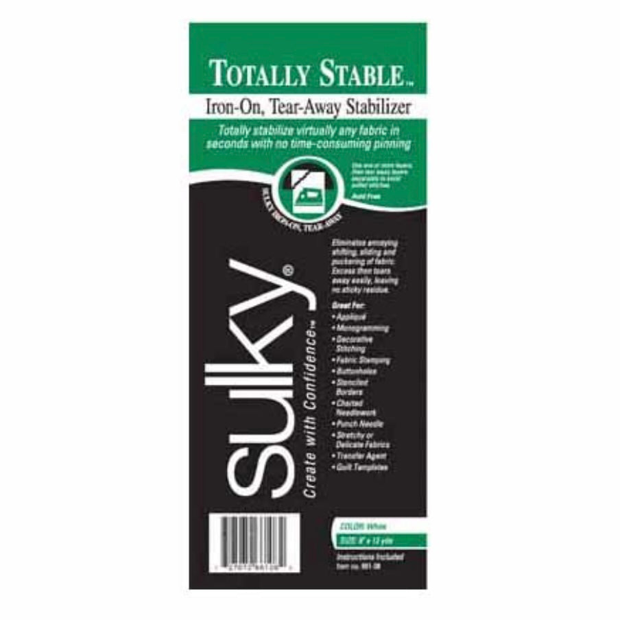 Totally Stable - White - 20cm x 11m (8″ x 12yd) roll