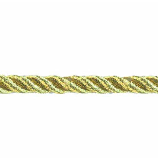 Metallic Twisted Cord - 4mm - Gold