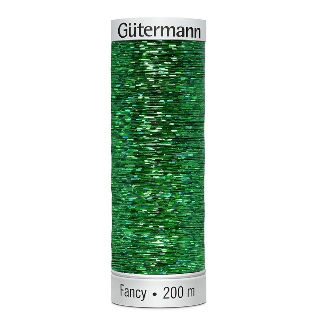 Fancy Metallic Thread - 200m - Col.9257