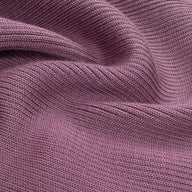 Heavyweight Tubular Rib Knit - Dogwood