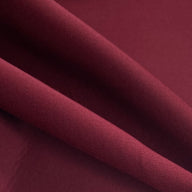 Stretch Bonded Scuba Knit - Burgundy/Heather Grey