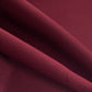 Stretch Bonded Scuba Knit - 60” - Burgundy/Heather Grey