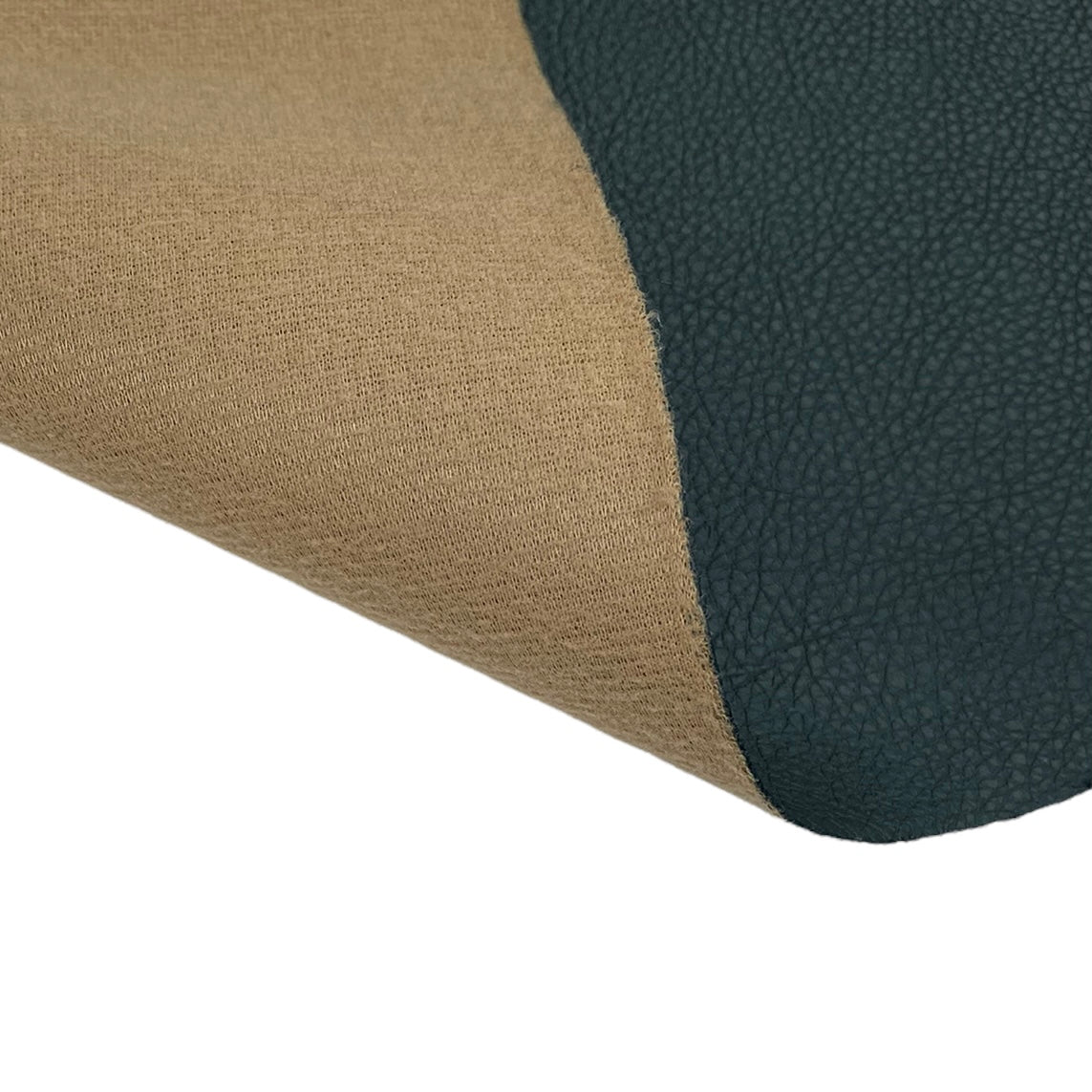Faux Leather Vinyl - 56” - Dark Green