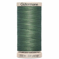 Cotton Hand Quilting 50wt Thread - 200m - Grape