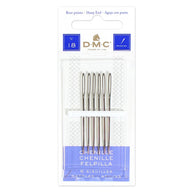 DMC #1768/4 - Chenille Needles Size 22
