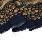 Giraffe Bordered Lightweight Polyester - 58”