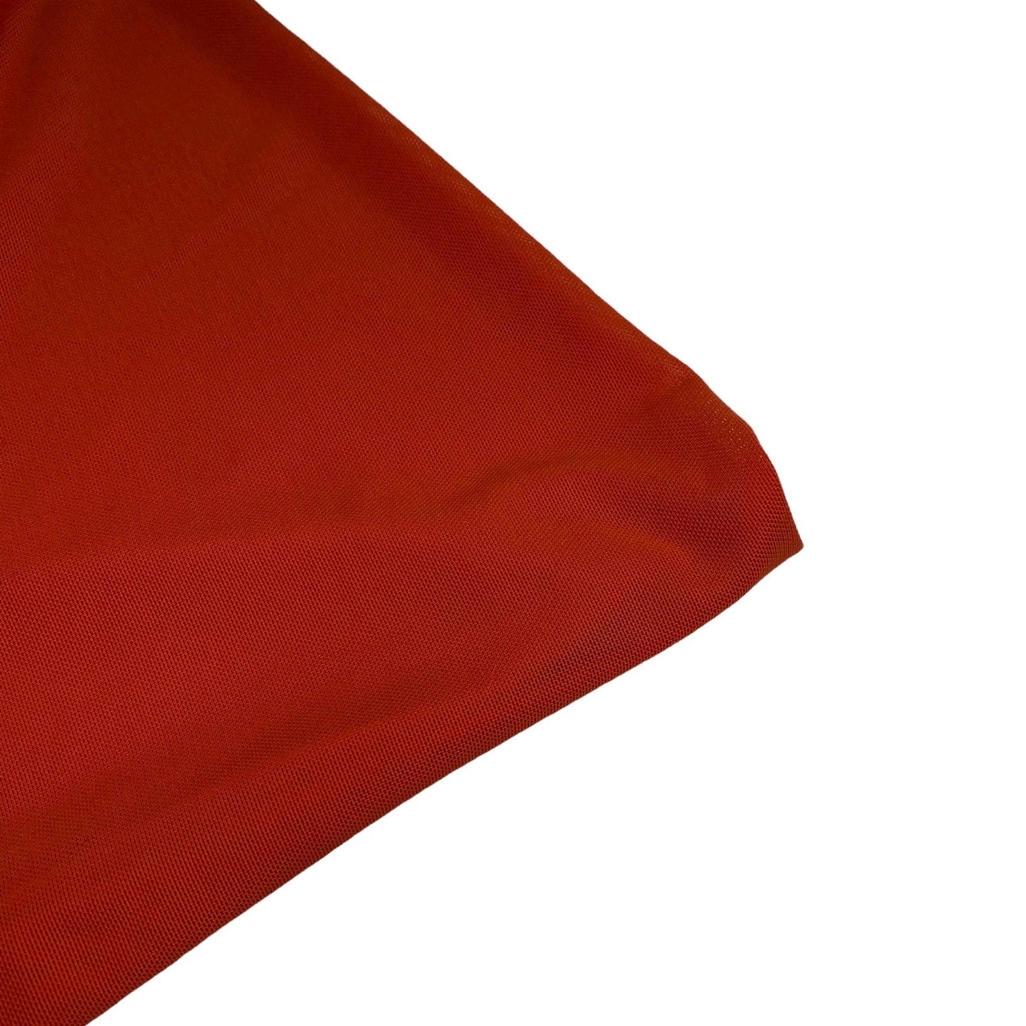 Stretch Mesh - Power Mesh - Orange