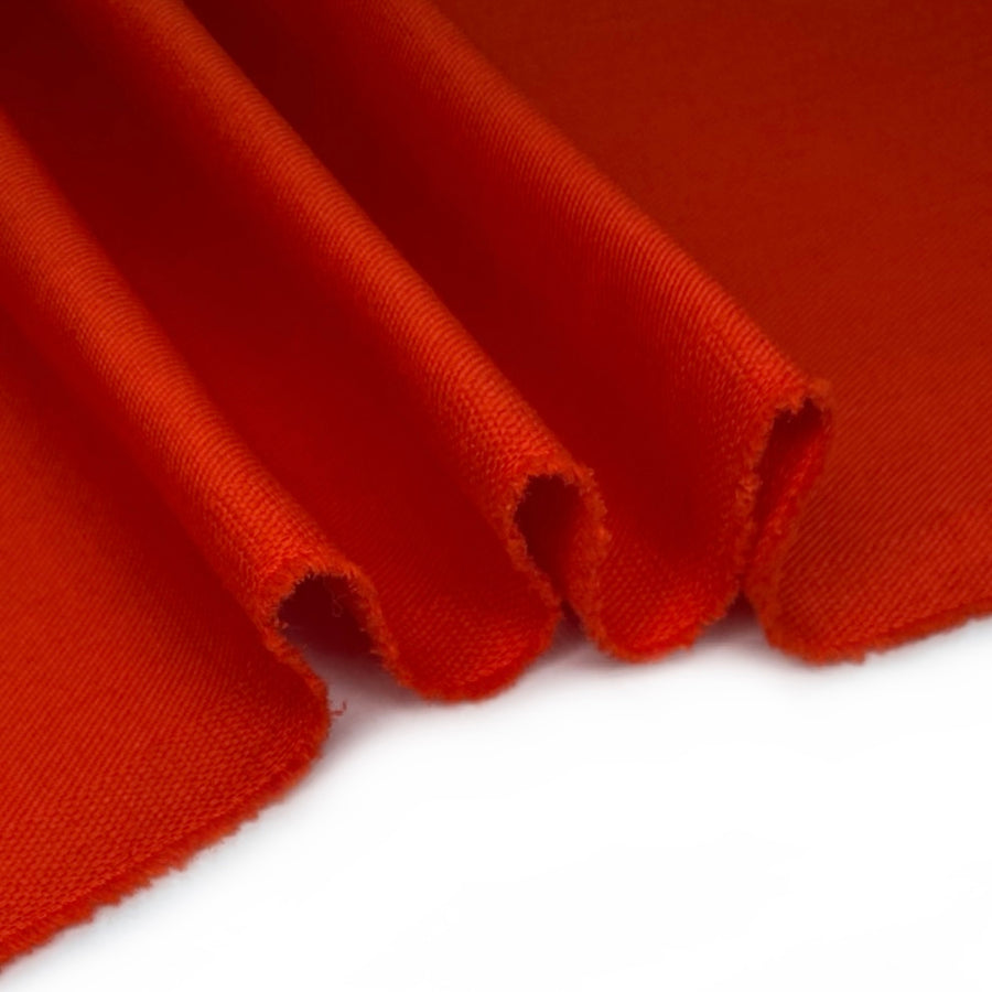 Twill Cotton Canvas - 8oz - Orange
