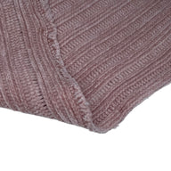 Chenille Knit - Pink