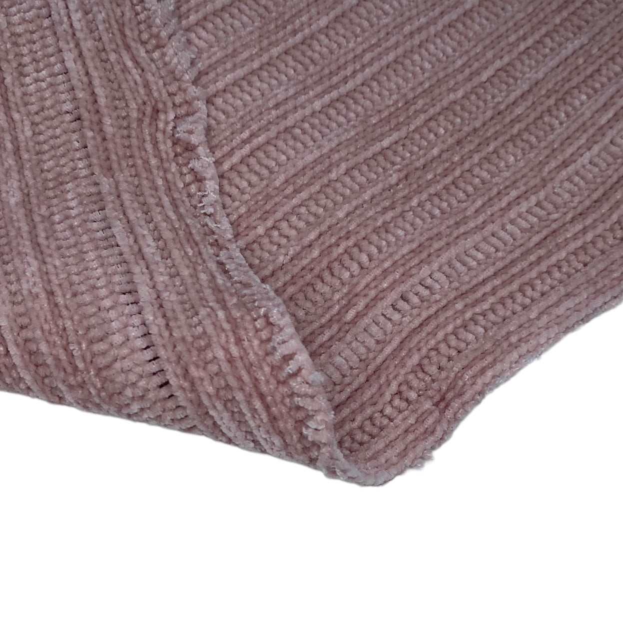 Chenille Knit - Pink