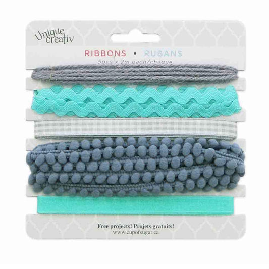Trim Pack - Aqua