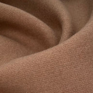 Wool Coating - Interfaced - Caramel