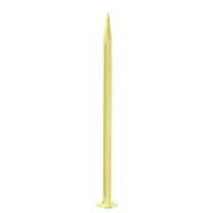 Sequin Pins - 250pcs - 12mm (1/2”) - Gold