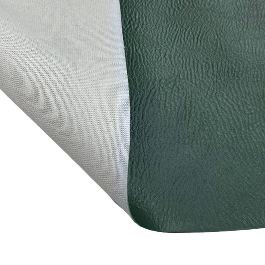Faux Leather Vinyl - 55” - Green