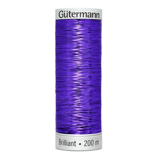 Brilliant Metallic Thread - 200m - Col. 9339