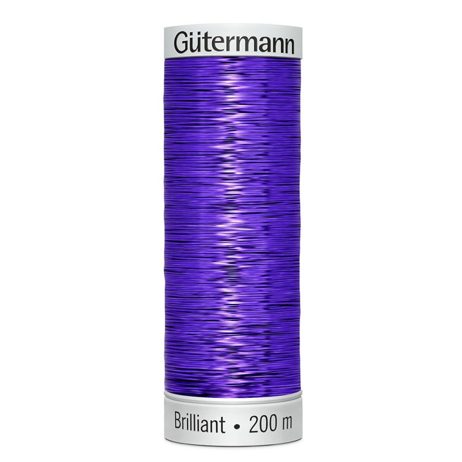 Brilliant Metallic Thread - 200m - Col. 9339