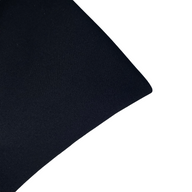 Stretch Scuba Knit - Black