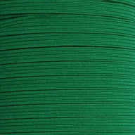 Braided Elastic - 6mm - By the Yard - White