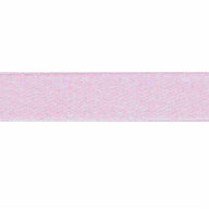 Double Sided Satin Ribbon - 6mm x 4m - Red
