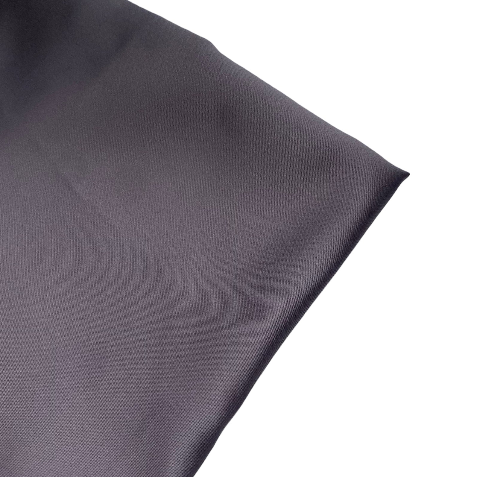 Peau De Soie - Matte Satin - Grey