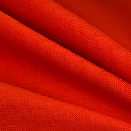 Twill Cotton Canvas - 8oz - Orange
