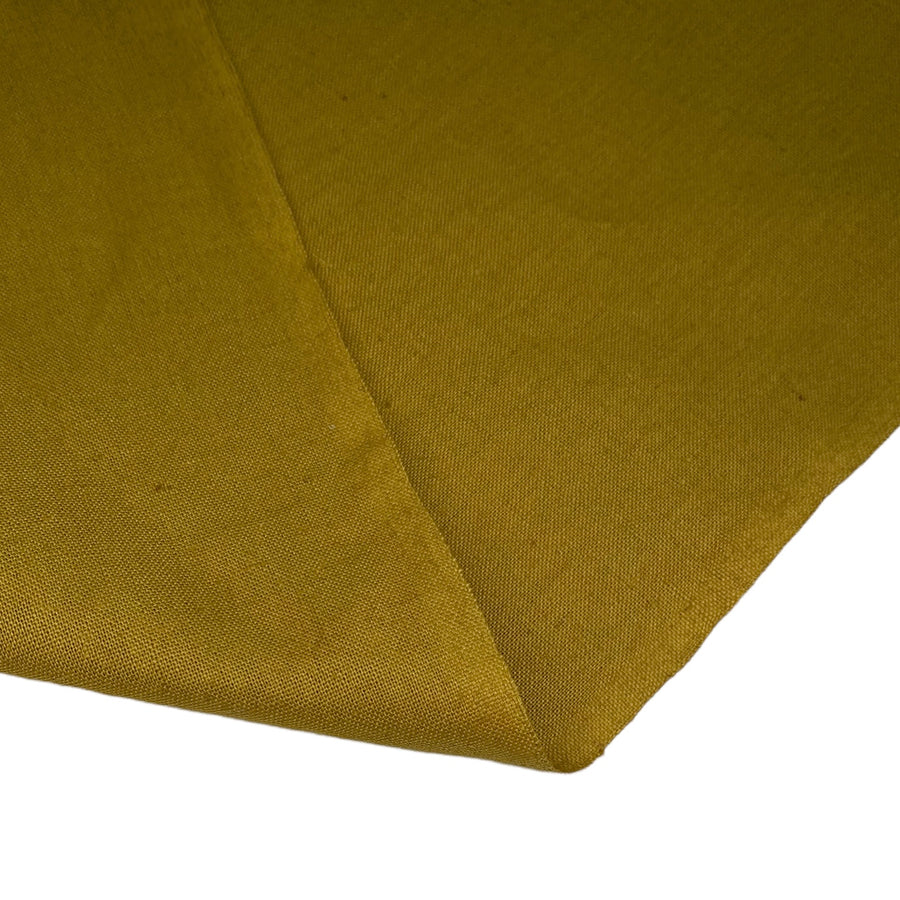 Cotton/Linen Blend - Chartreuse