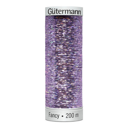 Fancy Metallic Thread - 200m - Col.9236