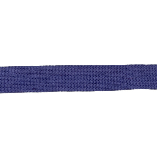 Cotton Webbing - 19mm - Lavender