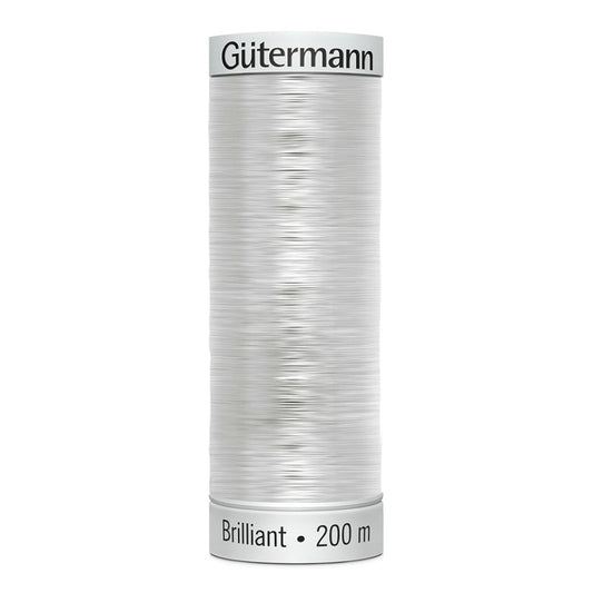 Brilliant Metallic Thread - 200m - Col.9306