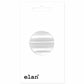 Shank Plastic Button - 25mm / 40L - White -  1 count