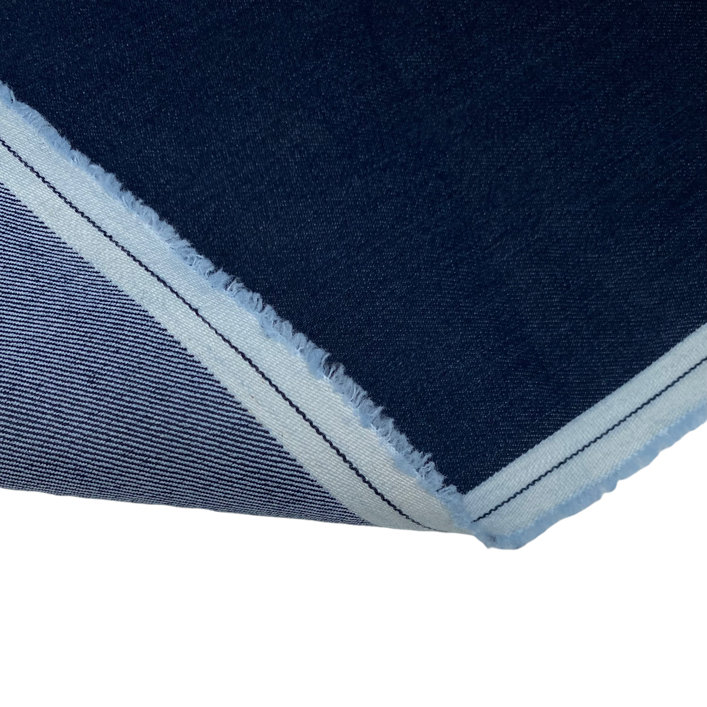 Selvedge Stretch Denim - 9oz