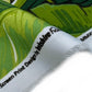 Palm Leaf Indoor/Outdoor Upholstery - 56” - White