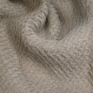 Wool Coating - Beige