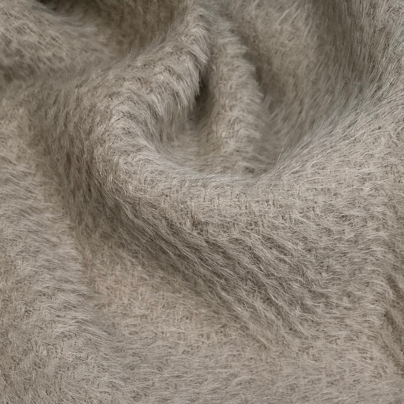 Wool Coating - Beige