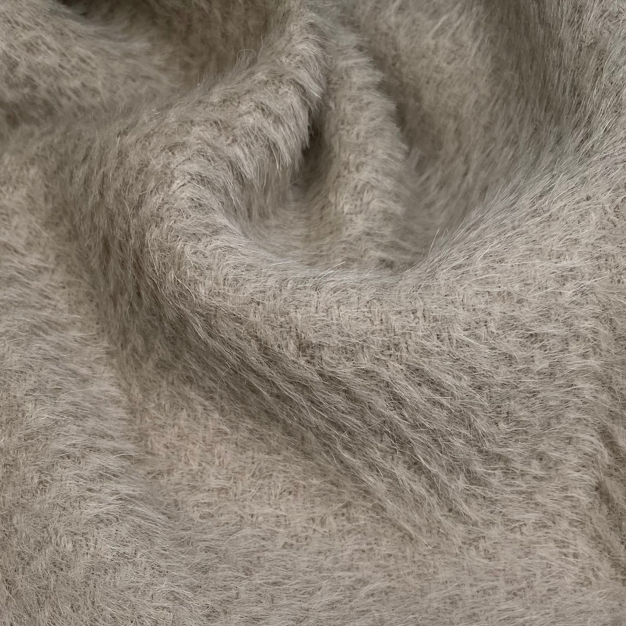 Wool Coating - Beige