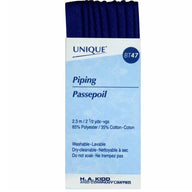 Corded Piping - Blue